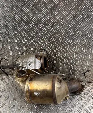 Audi Q7 4M Catalyst/FAP/DPF particulate filter 4G0131765D 4H0181BA
