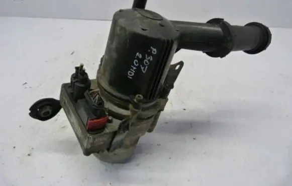 Peugeot 307 Electric power steering pump 9647155680