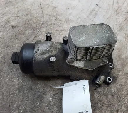 Volvo S60 Oil filter mounting bracket