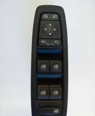 Renault Megane IV Electric window control switch 254012952R NE70294