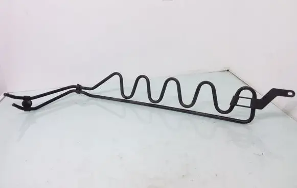 Audi A6 S6 C5 4B Power steering hose/pipe/line
