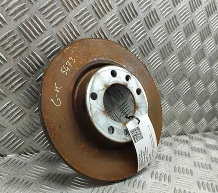 Peugeot 408 II Rear brake disc 1609582880