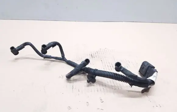 Volvo V50 Glow plug wires 9661094180