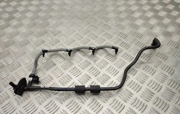 Nissan Qashqai Fuel return line/hose 