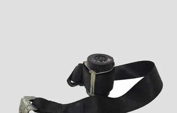 Opel Zafira B Rear seatbelt F13242321 N13241072 602592300B