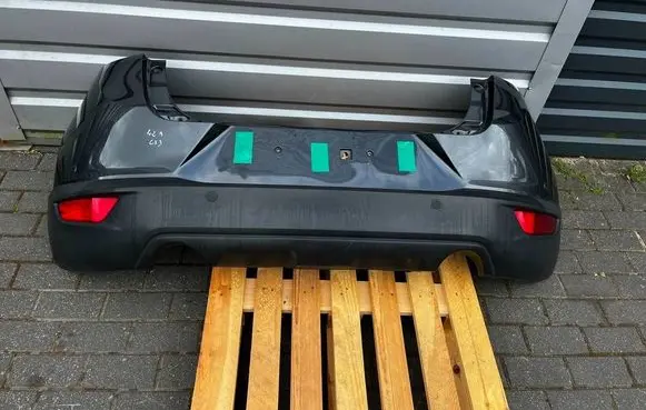 Mazda CX-3 Rear bumper