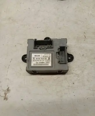 Ford Mondeo MK IV Other control units/modules 7G9T14B533FD 14C108AD 0507910800