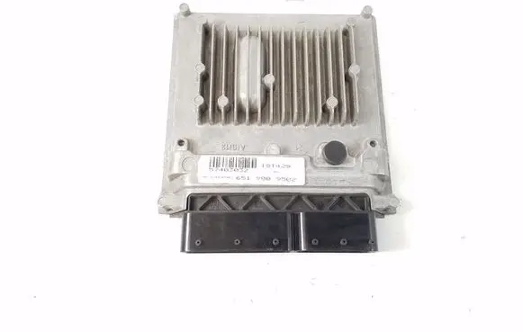 Mercedes-Benz CLA C117 X117 W117 Engine control unit/module A6519009502