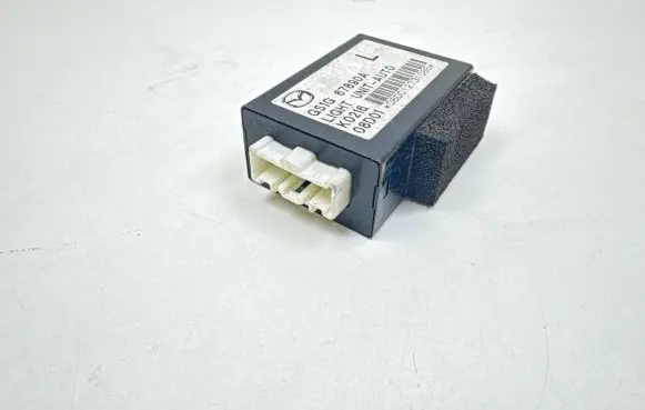 Mazda 6 Other control units/modules GS1G67890A 08D01 K0216