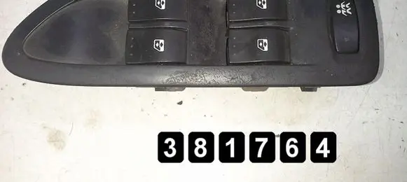 Renault Laguna II Other switches/knobs/shifts