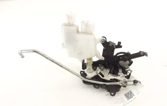 Ford Ranger Rear door lock