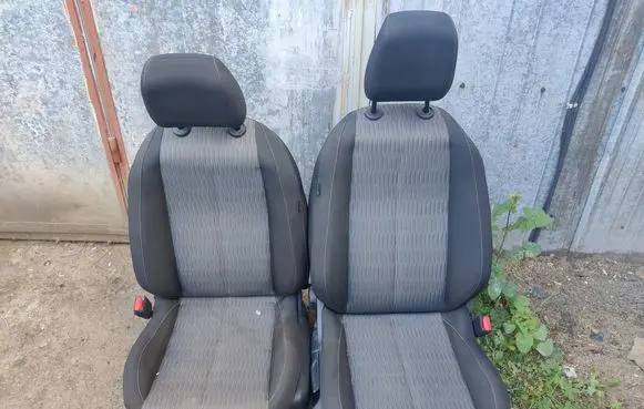 Opel Corsa F Seat set 