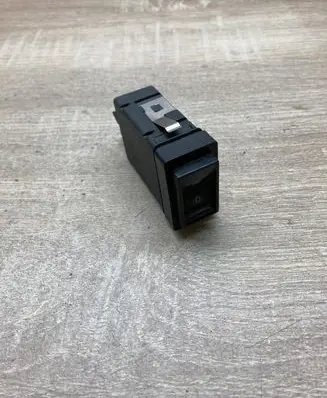 Skoda Superb B5 (3U) Seat heating switch 3U0963563