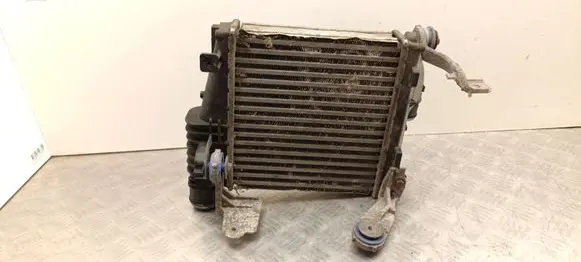 Peugeot 5008 II Intercooler radiator 9675627980