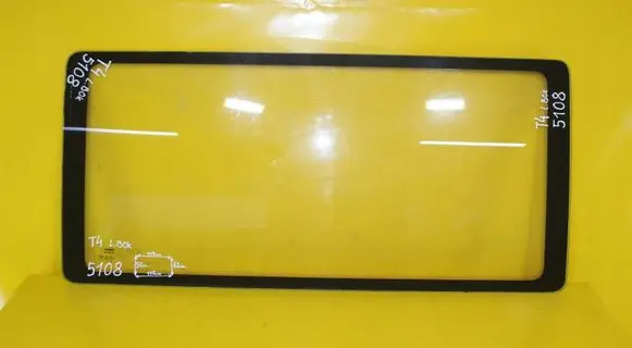 Volkswagen Transporter - Caravelle T4 Side middle window/glass 5108