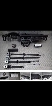 Porsche Cayenne (9Y0 9Y3) Dashboard 