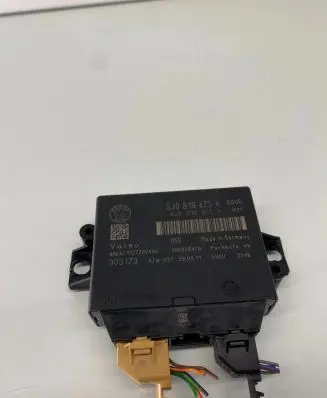 Skoda Octavia Mk2 (1Z) Parking PDC control unit/module 5J0919475A 303173