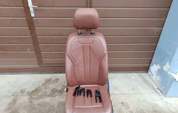 BMW X5 F15 Front passenger seat 