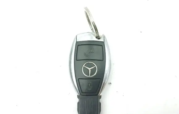Mercedes-Benz ML W164 Ignition key/card 