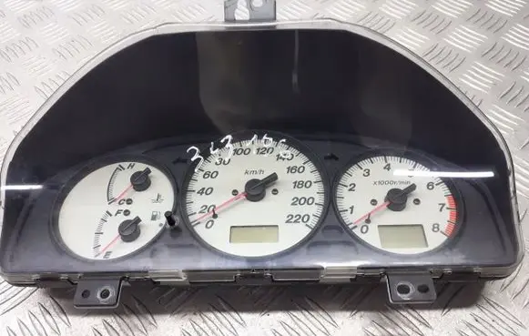Mazda Premacy Speedometer (instrument cluster) CB84A