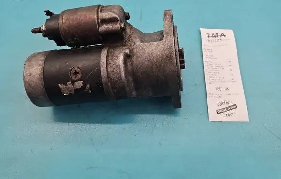 Opel Monterey Starter motor IMPRK1464468