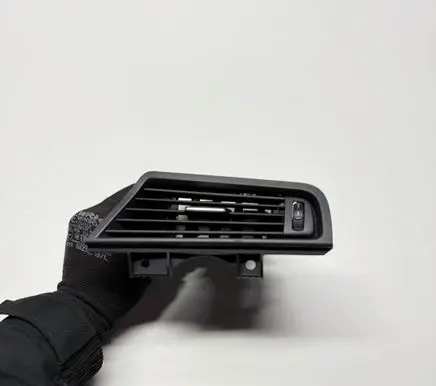BMW 5 F10 F11 Dashboard side air vent grill/cover trim 9166890