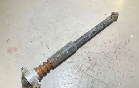Skoda Fabia Mk3 (NJ) Rear shock absorber/damper