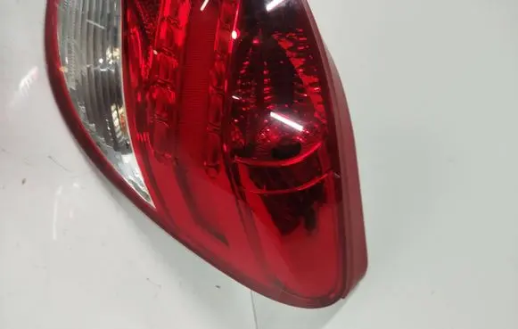 Peugeot 207 CC Rear/tail lights 9686567180
