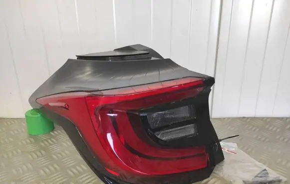 Toyota Yaris XP210 Rear/tail lights TOYOTAYARIS TWOJEAUTOWYSZKOW