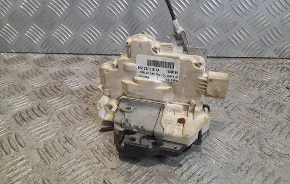 Audi A4 S4 B6 8E 8H Front door lock 8E2837016AA 1500189 18112004
