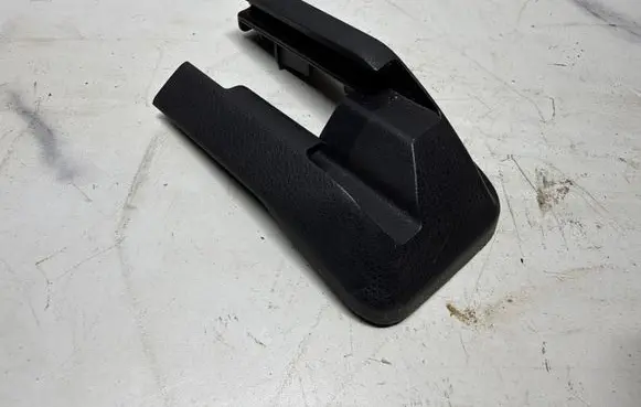 Mercedes-Benz A W176 Front driver seat rail trim A1769190100