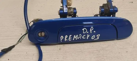 Mazda Premacy Front door exterior handle 8PCB04 FR22