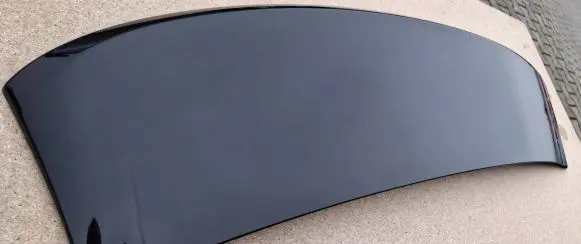 BMW 5 G30 G31 G38 Rear window tailgate spoiler 7451379