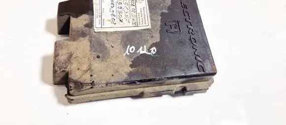 Citroen Xsara Picasso Fuse box cover 