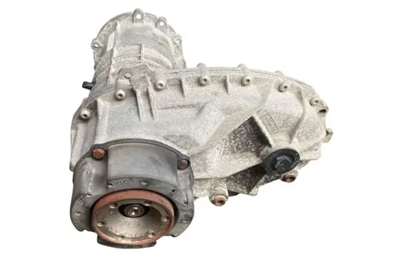 Audi Q7 4L Gearbox transfer box case 0AQ341010J 4430000006 488KJZ0254837