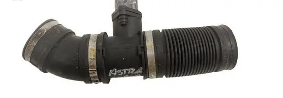 Opel Astra G Mass air flow meter 0280217123