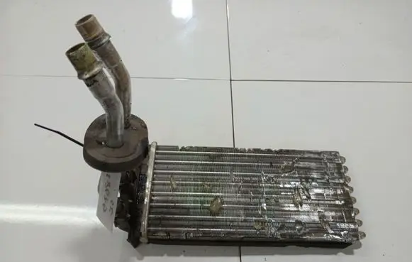 Peugeot 5008 Heater blower radiator 
