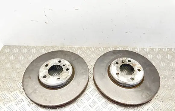 BMW 5 F10 F11 Front brake disc