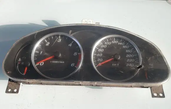 Mazda 6 Speedometer (instrument cluster) 5GGK3E