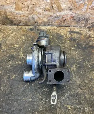 Volkswagen Crafter Turbo 49377-07511