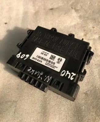 Nissan Juke II F16 Gateway control module 284y66la7a