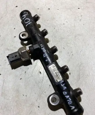 Fuel main line pipe