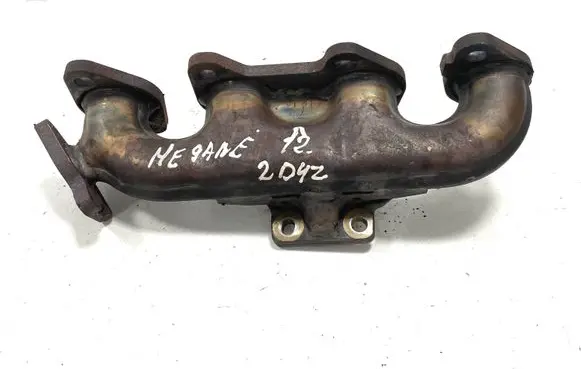 Renault Megane III Exhaust manifold