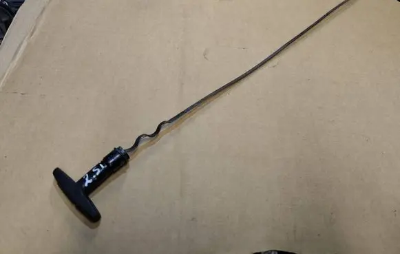 Jeep Cherokee XJ Oil level dip stick