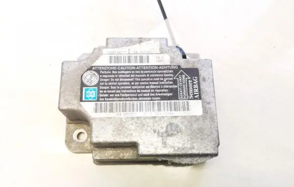 Alfa Romeo 147 Airbag control unit/module 46813473 04-320321