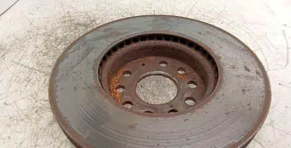 Skoda Octavia Mk2 (1Z) Front brake disc