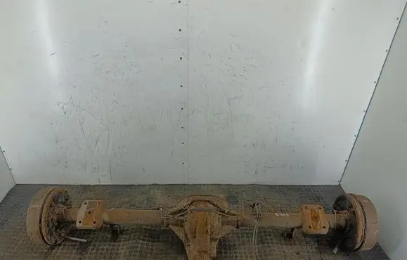 Ford Transit Rear differential 