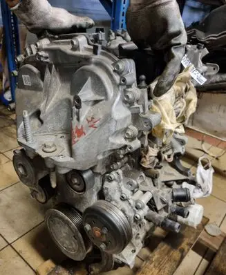 Ford Focus Engine YZDA