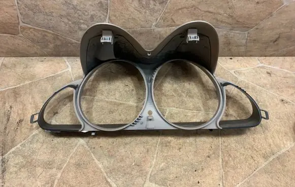 Mercedes-Benz SL R230 Dashboard trim 
