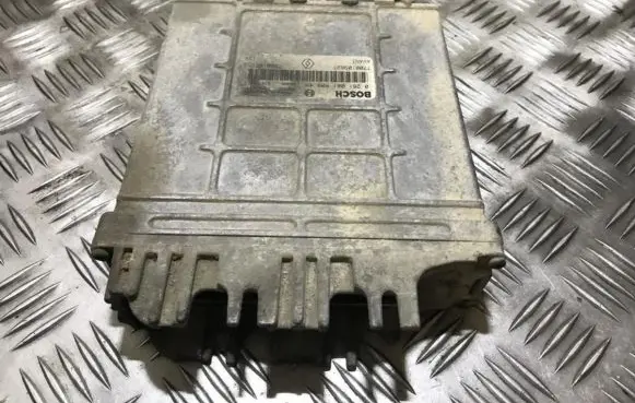 Renault Scenic I Engine control unit/module 0281001809 28sa3471